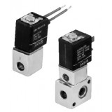 ASCO RedHat Solenoid Valves Direct Mount 3-Way, High Flow 8327 Series